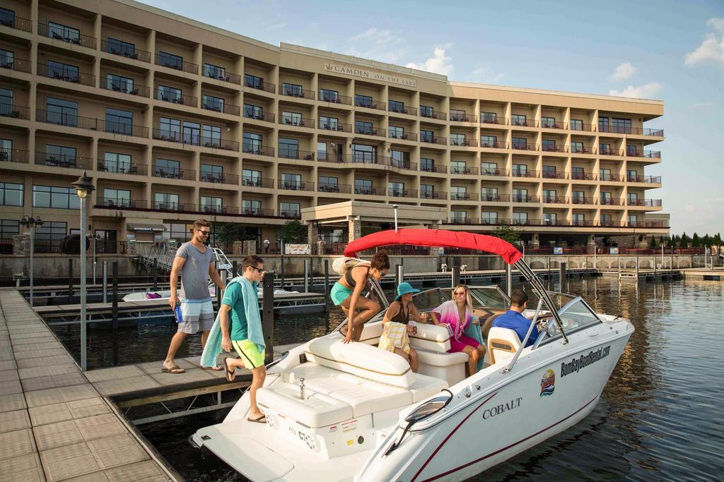 Camden On The Lake Resort Ozarks-See Exterior foto