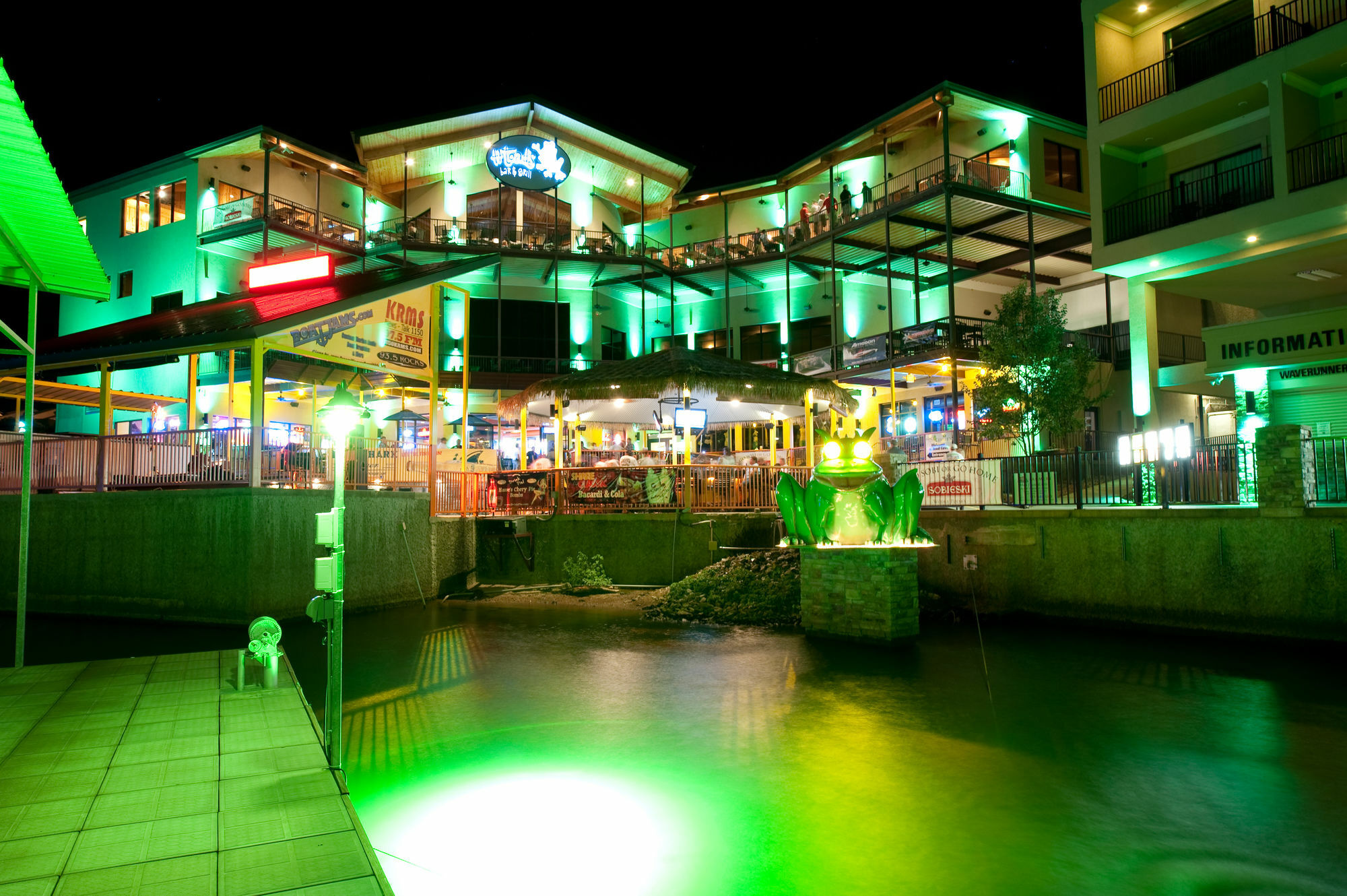 Camden On The Lake Resort Ozarks-See Exterior foto