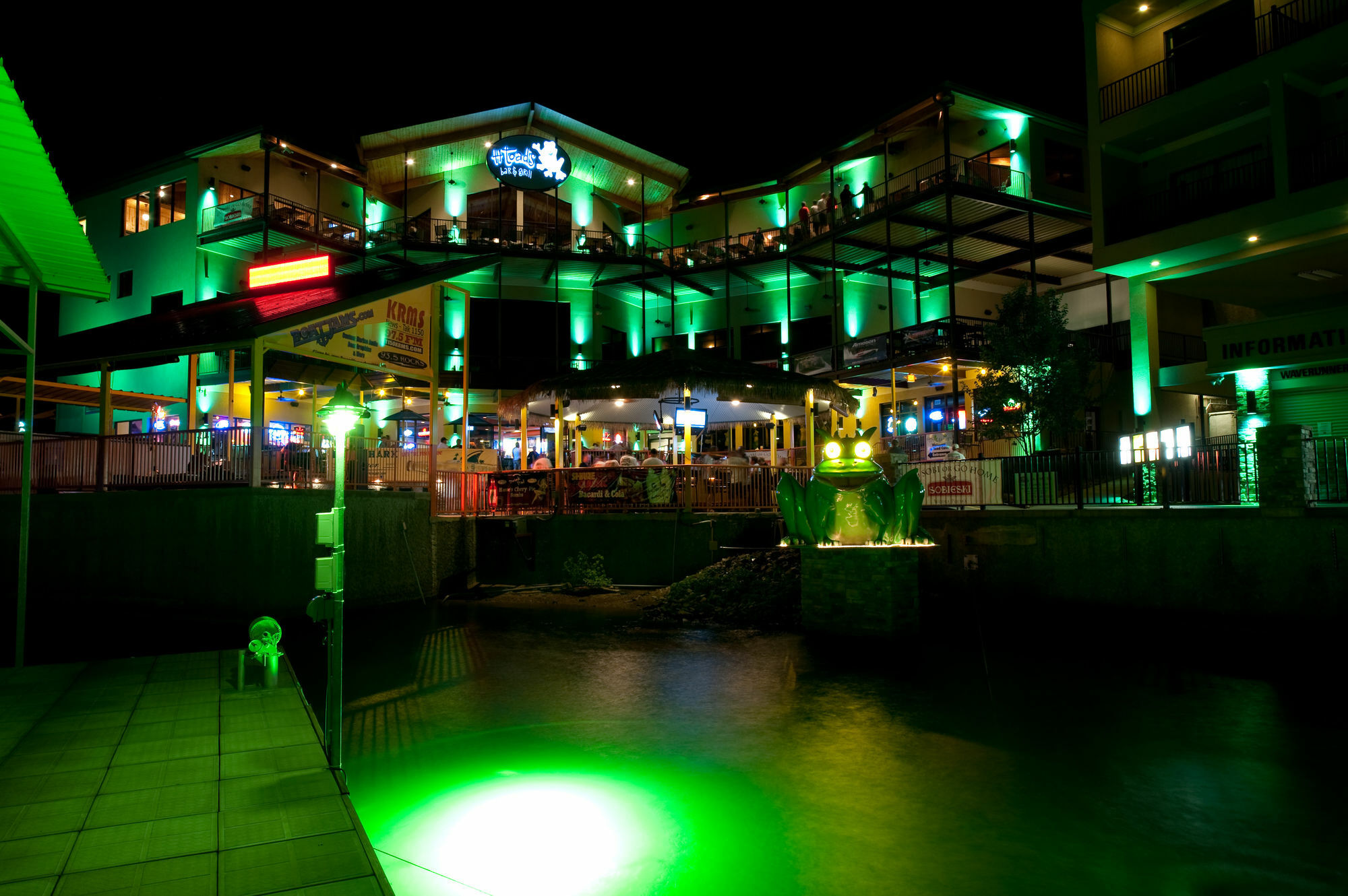 Camden On The Lake Resort Ozarks-See Exterior foto