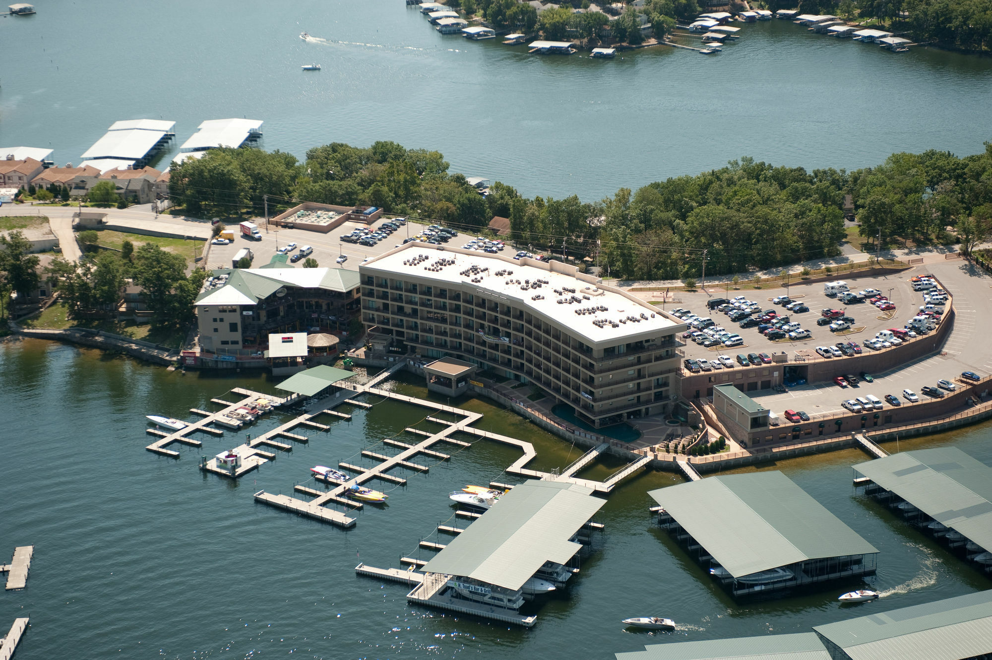 Camden On The Lake Resort Ozarks-See Exterior foto
