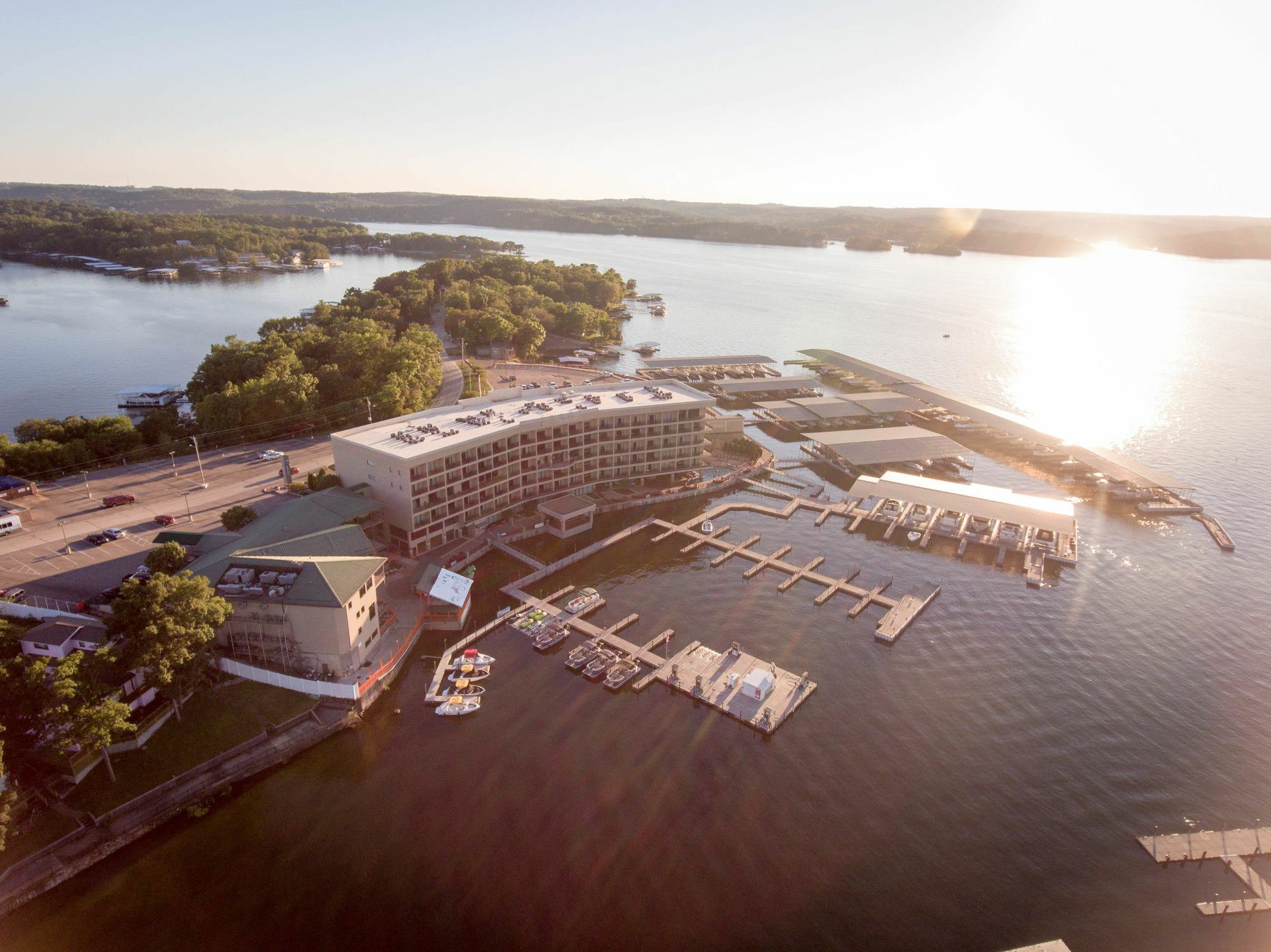 Camden On The Lake Resort Ozarks-See Exterior foto