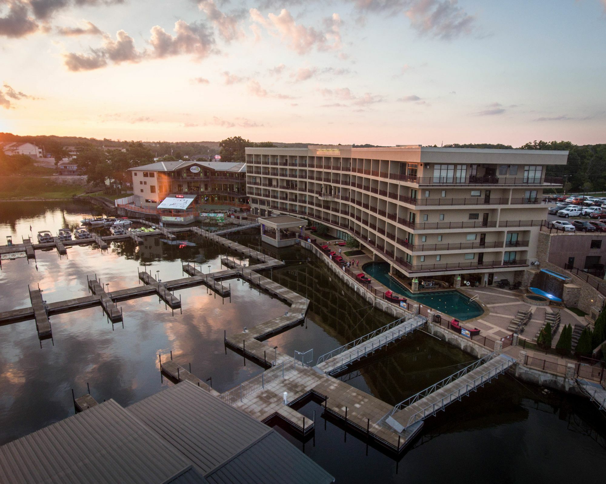 Camden On The Lake Resort Ozarks-See Exterior foto